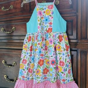 Matilda Jane Flora and Fauna Dress size 8 NWT!